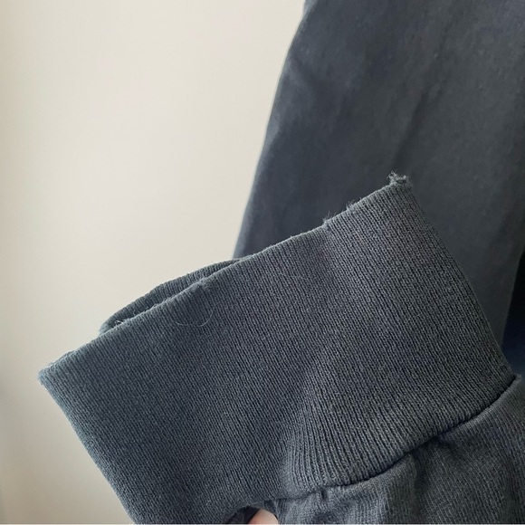 Vintage The North Face Kilimanjaro Tanzania Long Sleeve Tshirt Tee Mens XL - Picture 6 of 11